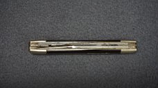 ++ VTG RARE 1986 FIGHT'N ROOSTER BROWN SUGAR 3 Blade Pocket Knife - SOLINGEN! ++ ++ VTG RARE 1986 FIGHT'N ROOSTER BROWN SUGAR 3 Blade Pocket Knife - SOLINGEN! ++
