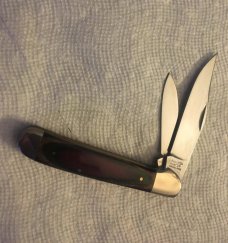 COOPERHEAD WITH FROST WOOD HANDLES