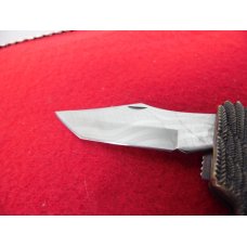 RARE TO FIND BRASS EAGLE POCKET KNIFE HAS STARS AND STRIPES TANTO BLADE & BOX DETAILED EAGLE 2 SIDES RARE TO FIND BRASS EAGLE POCKET KNIFE HAS STARS AND STRIPES TANTO BLADE & BOX DETAILED EAGLE 2 SIDES