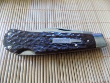 Never Used Remington Collector’s Edition Bullet Knife With Original Box R1306