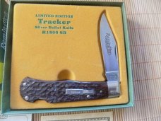 Never Used Remington Collector’s Edition Bullet Knife With Original Box R1306