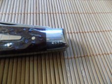 Never Used Remington Collector’s Edition Bullet Knife With Original Box R1306