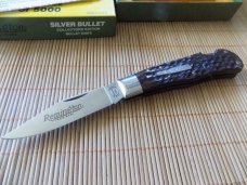 Never Used Remington Collector’s Edition Bullet Knife With Original Box R1306