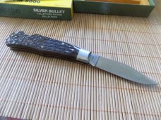 Never Used Remington Collector’s Edition Bullet Knife With Original Box R1306