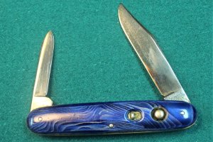 Shrade - Walden KY - Double Blade Switchblade 
