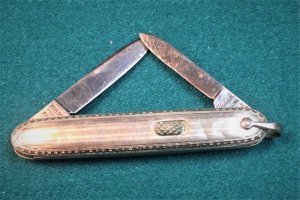 Flylock - Bridgeport CT - Double Blade Switchblade 