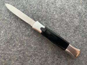 Stainless Italy OTF 