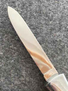 Stainless Italy OTF Stainless Italy OTF