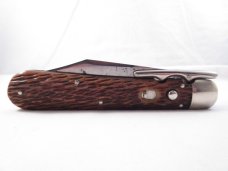 Schrade Cut Hunter's Pride Automatic Knife - Circa 1916-46 Schrade Cut Hunter's Pride Automatic Knife - Circa 1916-46