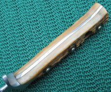 Original Puma Bowie Knife Made in the 1st. Quarter of 1968. ..................................(4938) Original Puma Bowie Knife Made in the 1st. Quarter of 1968. ..................................(4938)