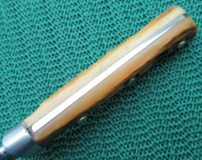 Original Puma Bowie Knife Made in the 1st. Quarter of 1968. ..................................(4938) Original Puma Bowie Knife Made in the 1st. Quarter of 1968. ..................................(4938)