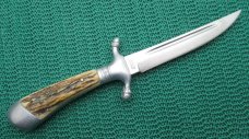 Puma Sheath Knife Made Sometime Before 1968. .................................................(4944) Puma Sheath Knife Made Sometime Before 1968. .................................................(4944)