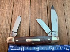 Henckels Stockman Cocobolo Handles Solingen Germany Made Henckels Stockman Cocobolo Handles Solingen Germany Made