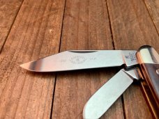 Henckels Stockman Cocobolo Handles Solingen Germany Made Henckels Stockman Cocobolo Handles Solingen Germany Made