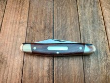 Henckels Stockman Cocobolo Handles Solingen Germany Made Henckels Stockman Cocobolo Handles Solingen Germany Made