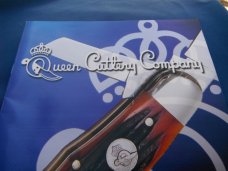 2014 Queen Schatt & Morgan Cutlery Company USA Collectors Catalog Guide & Knife World May 2013 issue 2014 Queen Schatt & Morgan Cutlery Company USA Collectors Catalog Guide & Knife World May 2013 issue