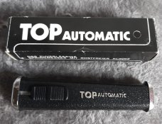 Vintage 1980's TOP Automatic with box Mint/NOS!