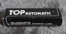 Vintage 1980's TOP Automatic with box Mint/NOS!