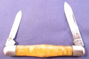 Ohio Cut Co. Pocket Knife - Circa 1919-26