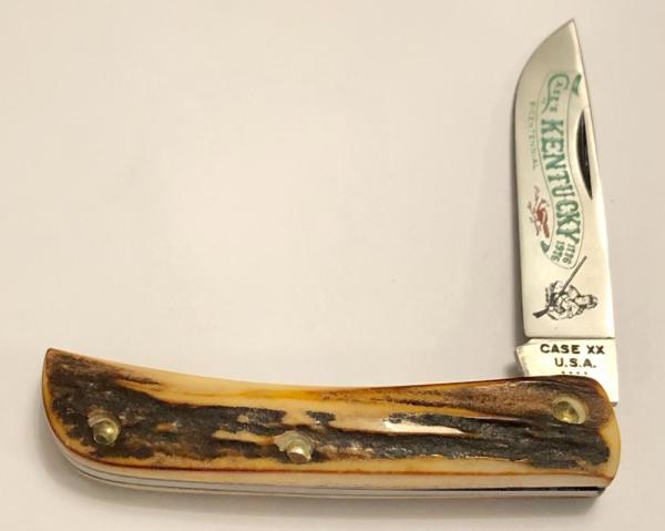 New in box 1976 Case xx Gnarly Stag Sodbuster New in box 1976 Case xx Gnarly Stag Sodbuster