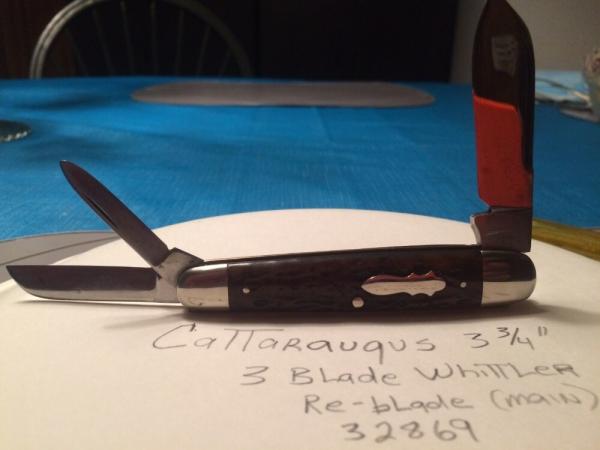 Cattaraugus Cutlery Co. Little Valley N.Y.