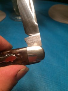 Cattaraugus Cutlery Co. Little Valley N.Y.