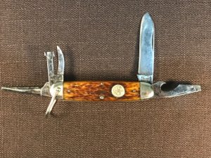 Remington Official Boy Scouts of America Scout Utility Knife