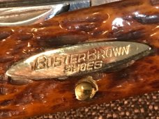 Buster Brown Shoe Company (Utica) Scout/Utility Knife circa 1930