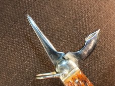 Buster Brown Shoe Company (Utica) Scout/Utility Knife circa 1930