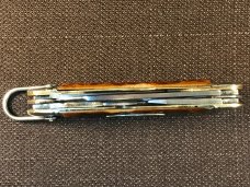 Buster Brown Shoe Company (Utica) Scout/Utility Knife circa 1930