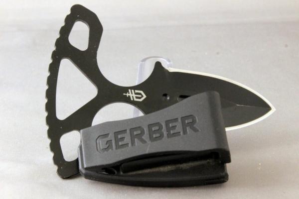 GERBER 6581212C Push Dagger with Original Kydex Sheath GERBER 6581212C Push Dagger with Original Kydex Sheath