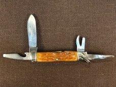 Ulster Dwight Devine Official Boy Scouts of America Knife Ulster Dwight Devine Official Boy Scouts of America Knife