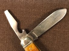 Ulster Dwight Devine Official Boy Scouts of America Knife Ulster Dwight Devine Official Boy Scouts of America Knife