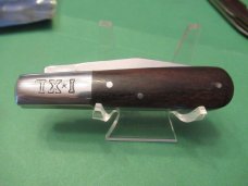 I-XL George WostenholmSheffield England  Wood Handle Barlow 
