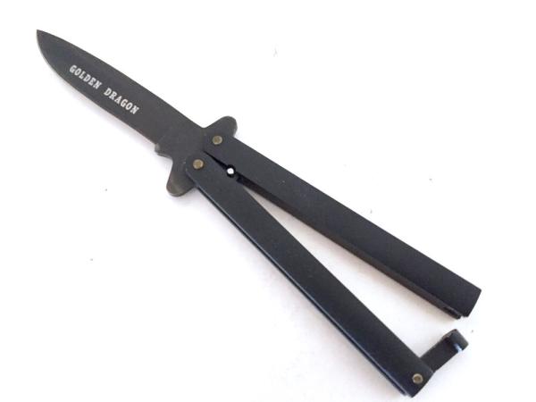 Taylor  Seto Golden Dragon Balisong Japan