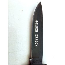 Taylor  Seto Golden Dragon Balisong Japan