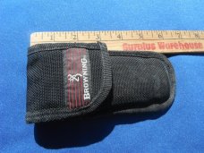 JAPAN BROWNING MODEL 608 KODIAK KNIFE folding pocket knife WITH SHEATH Hunting Knife, Gut hook Japan JAPAN BROWNING MODEL 608 KODIAK KNIFE folding pocket knife WITH SHEATH Hunting Knife, Gut hook Japan