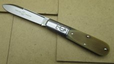 Great Eastern Cutlery, Back to Basics Sawyer Barlow, Charlie Campagna SFO by GEC. .............(718)