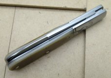 Great Eastern Cutlery, Back to Basics Sawyer Barlow, Charlie Campagna SFO by GEC. .............(718)