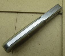 Great Eastern Cutlery, Back to Basics Sawyer Barlow, Charlie Campagna SFO by GEC. .............(718)