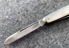 WARDS MADE in USA Master Quality Pearl Pen WARDS MADE in USA Master Quality Pearl Pen