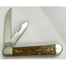 NIB Case xx Rattlesnake NIB Case xx Rattlesnake