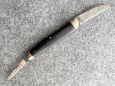 NEW YORK KNIFE CO. Hammer Brand Dog Leg Wharncliffe Pen Knife NEW YORK KNIFE CO. Hammer Brand Dog Leg Wharncliffe Pen Knife