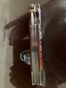 Remington UMC USA R3 Delrin Big Game Dual Lockback Knife Remington UMC USA R3 Delrin Big Game Dual Lockback Knife