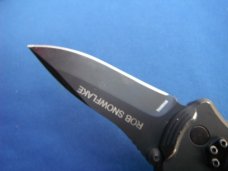 BLACKHAWK MOD CQD MARK II Spear Point Folding Knife (3.3" Black Plain) 15M401BK BLACKHAWK MOD CQD MARK II Spear Point Folding Knife (3.3" Black Plain) 15M401BK