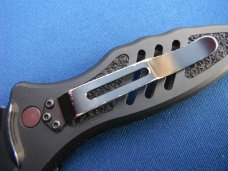 BLACKHAWK MOD CQD MARK II Spear Point Folding Knife (3.3" Black Plain) 15M401BK BLACKHAWK MOD CQD MARK II Spear Point Folding Knife (3.3" Black Plain) 15M401BK