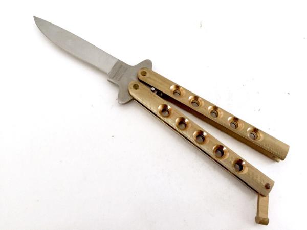 Parker IMAI K-533 Balisong Japan Parker IMAI K-533 Balisong Japan