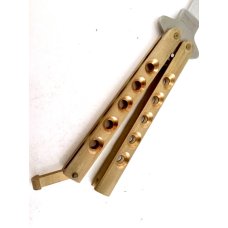 Parker IMAI K-533 Balisong Japan Parker IMAI K-533 Balisong Japan