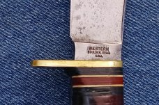 Western L88 – Skinning Knife