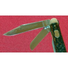 REMINGTON UMC MADE IN USA R100A Old Bone Etch STANDARD DOLLAR Knife 1924/1933 Vintage REMINGTON UMC MADE IN USA R100A Old Bone Etch STANDARD DOLLAR Knife 1924/1933 Vintage